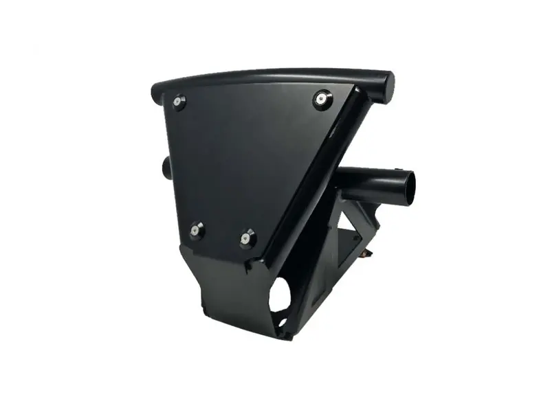 Geiser Performance Can-Am Maverick X3 Bulkhead Single Row Bumper 1
