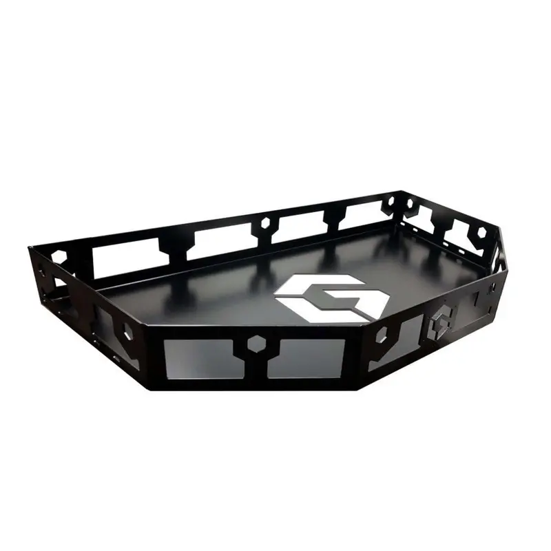 Geiser Performance Can-Am Maverick X3 Cargo Rack 1