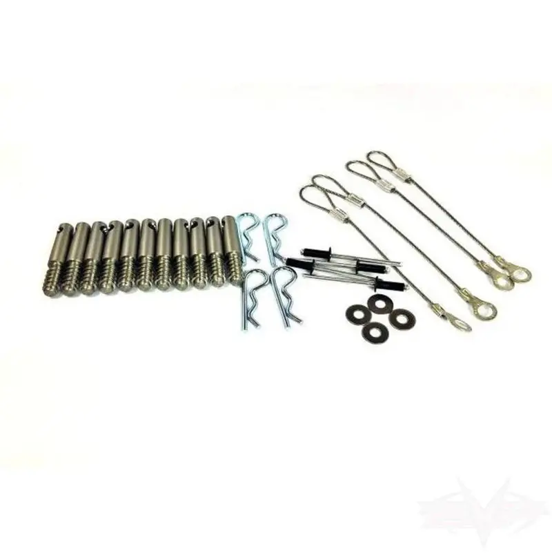 Geiser Performance Can-Am Maverick X3 Clutch Cover Pin Kit 1