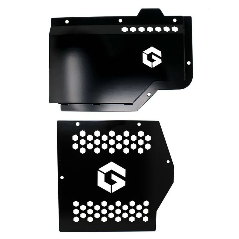 Geiser Performance Can-Am Maverick X3 Ecu And Battery Cover Kit 1