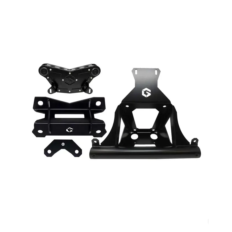 Geiser Performance Can-Am Maverick X3 Front End Kit 1