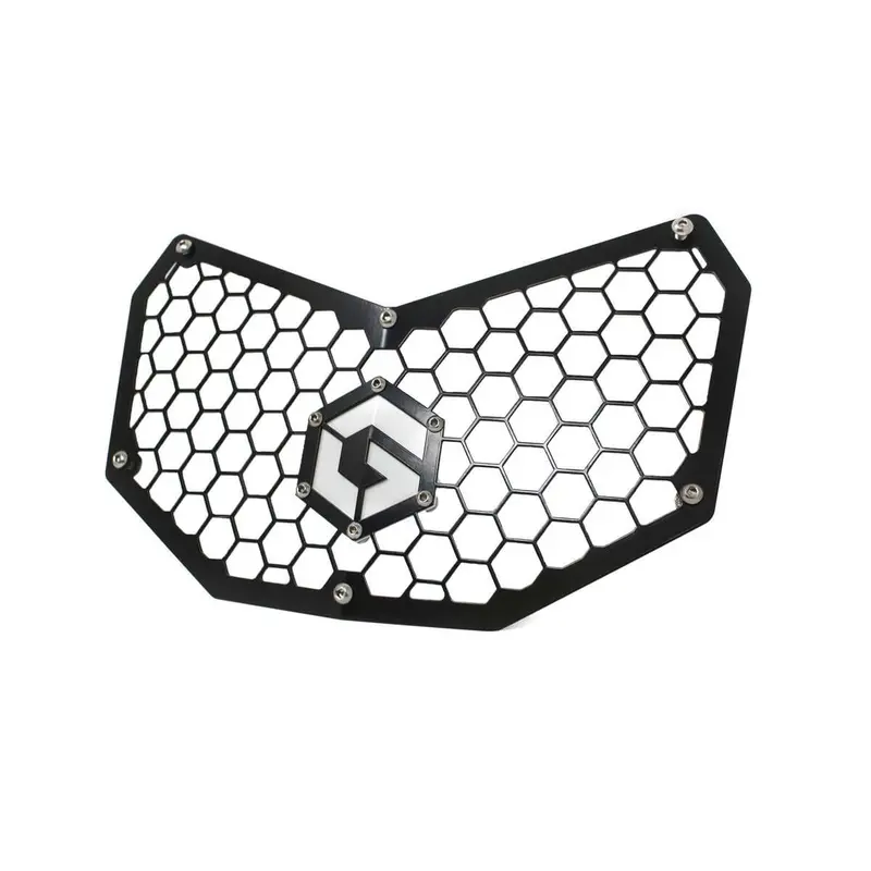 Geiser Performance Can-Am Maverick X3 Front Grille 1