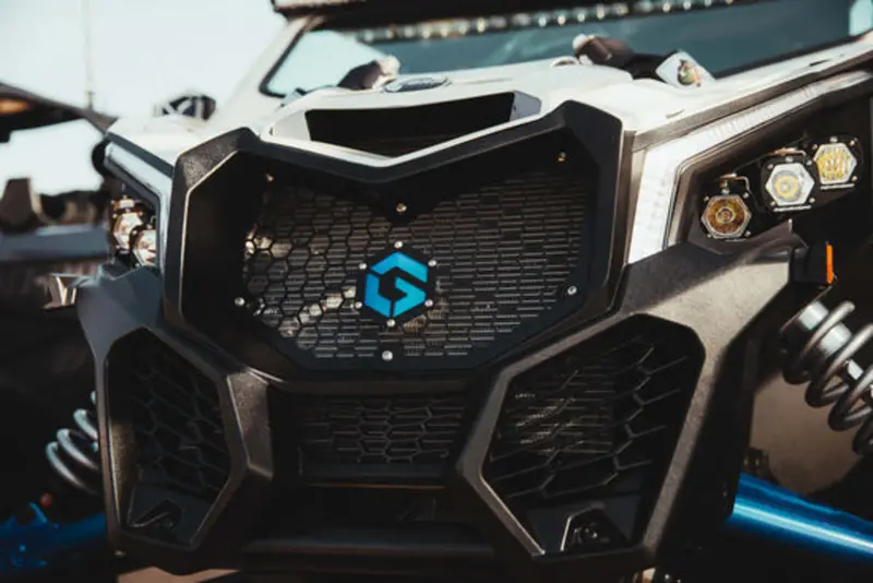 Geiser Performance Can-Am Maverick X3 Front Grille 3