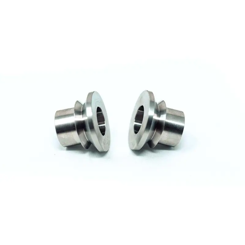 Geiser Performance Can-Am Maverick X3 High Angle Radius Rod Spacers 1