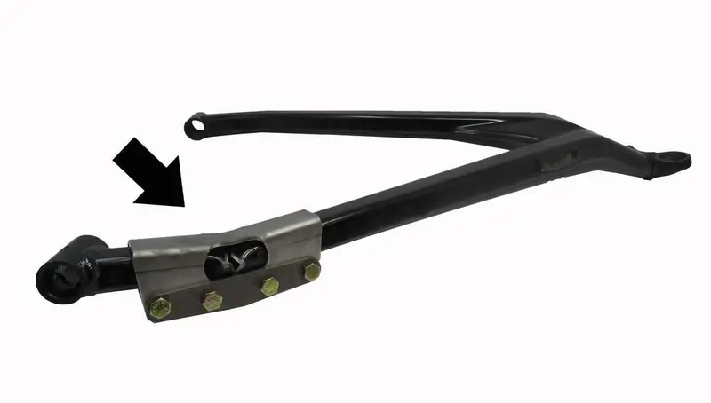 Geiser Performance Can-Am Maverick X3 Lower A-Arm Repair Kit 1
