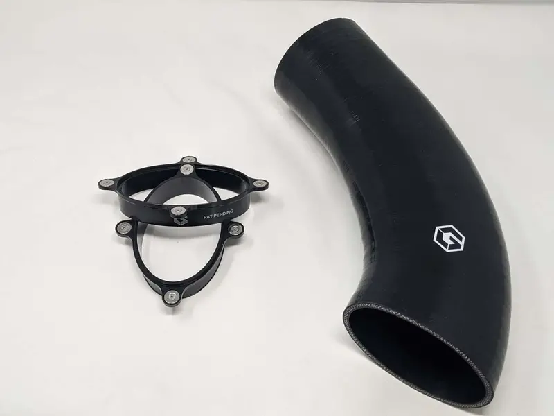 Geiser Performance Can-Am Maverick X3 Magnetic Clutch Inlet Quick Release Kit 1