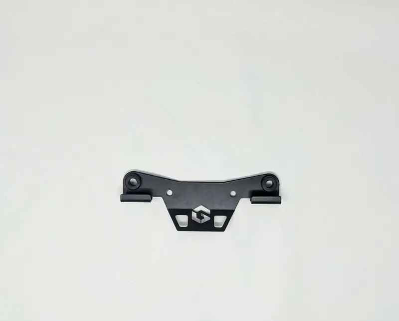 Geiser Performance Can-Am Maverick X3 Radiator Shroud Support Brace 1