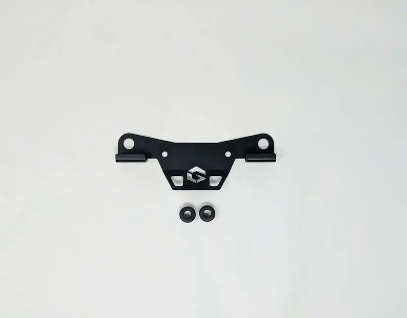 Geiser Performance Can-Am Maverick X3 Radiator Shroud Support Brace 2