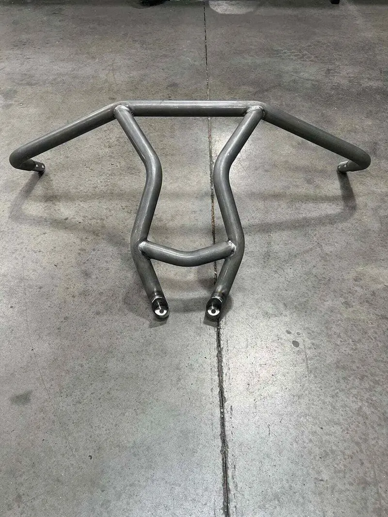 Geiser Performance Can-Am Maverick X3 Rear Bumper 1