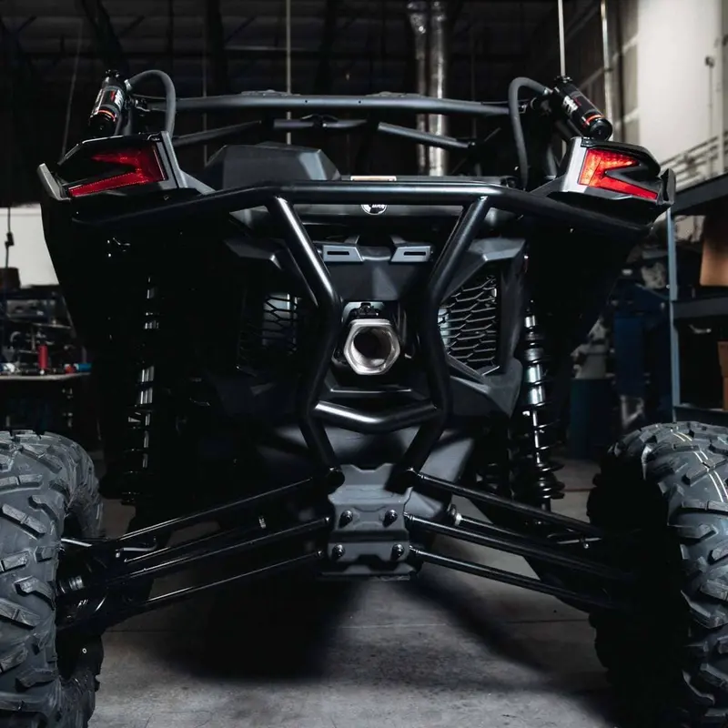 Geiser Performance Can-Am Maverick X3 Rear Bumper 2