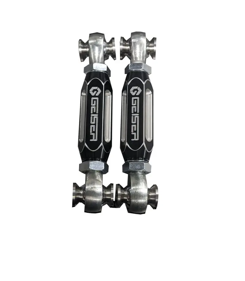Geiser Performance Can-Am Maverick X3 Rear Sway Bar Links 1
