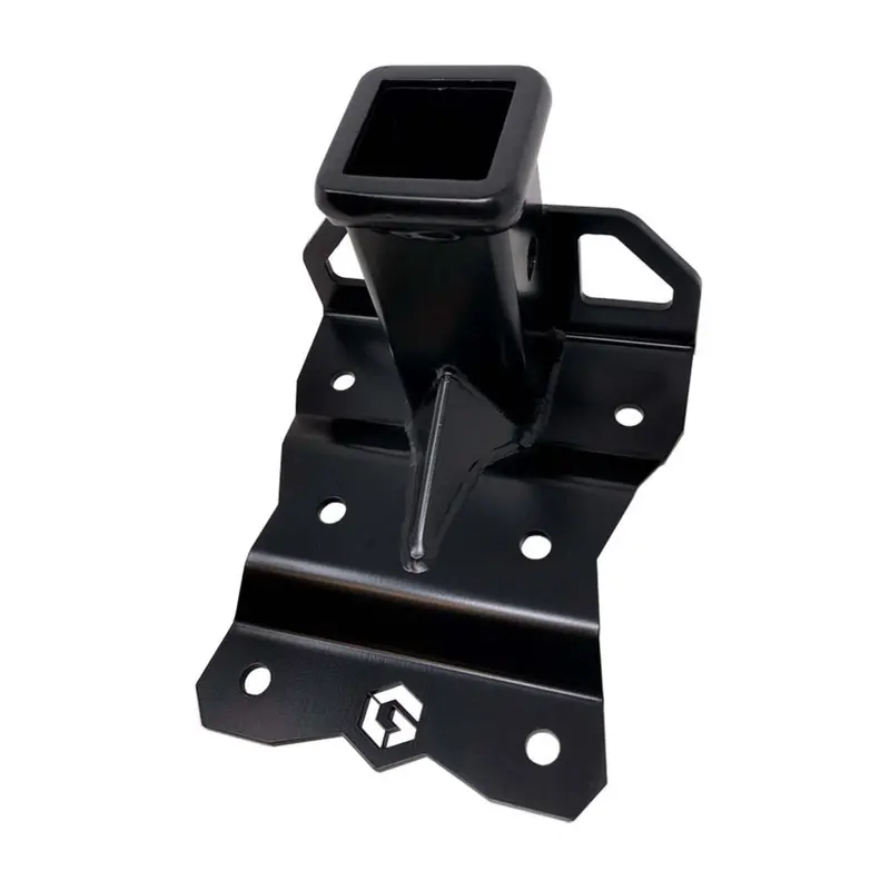 Geiser Performance Can-Am Maverick X3 Receiver Hitch Plate 1