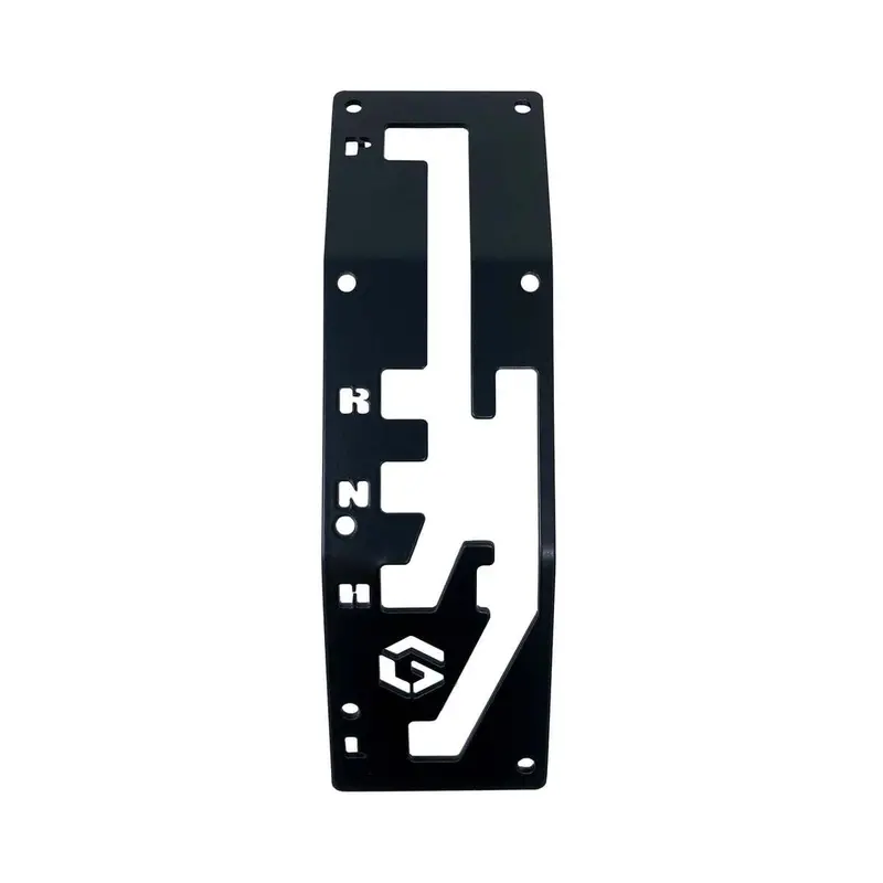 Geiser Performance Can-Am Maverick X3 Shift Gate 1
