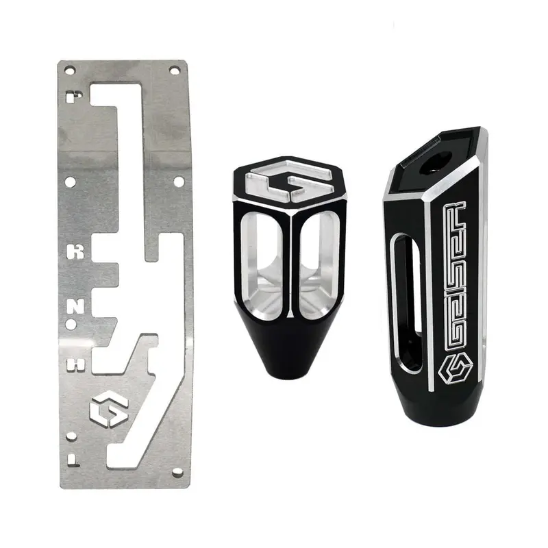 Geiser Performance Can-Am Maverick X3 Shift Kit 1