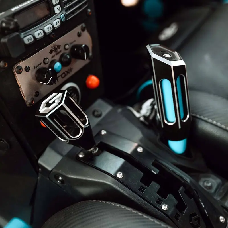 Geiser Performance Can-Am Maverick X3 Shift Kit 2