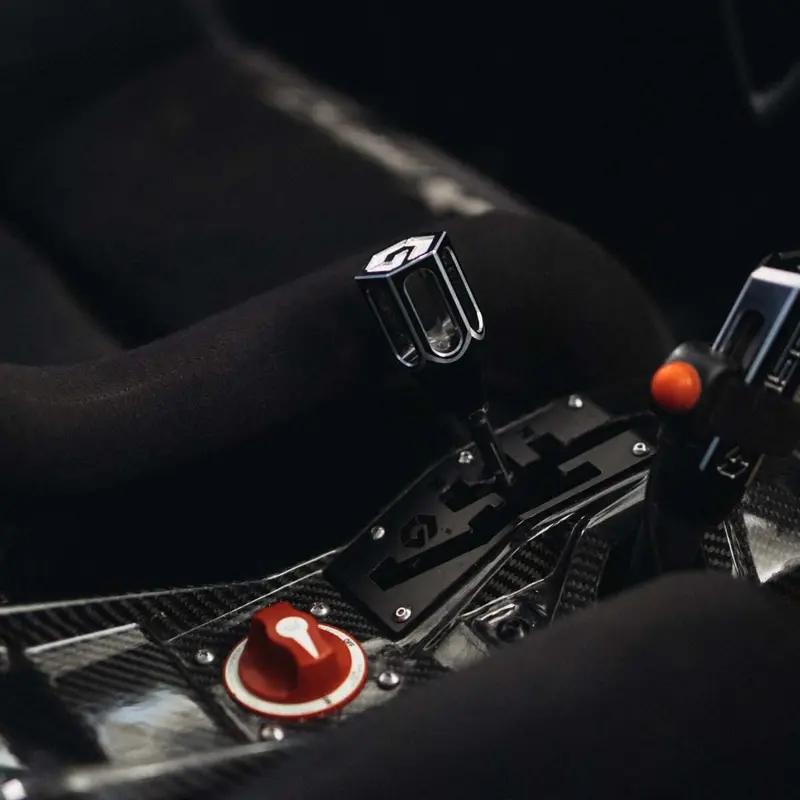 Geiser Performance Can-Am Maverick X3 Shift Knob 2