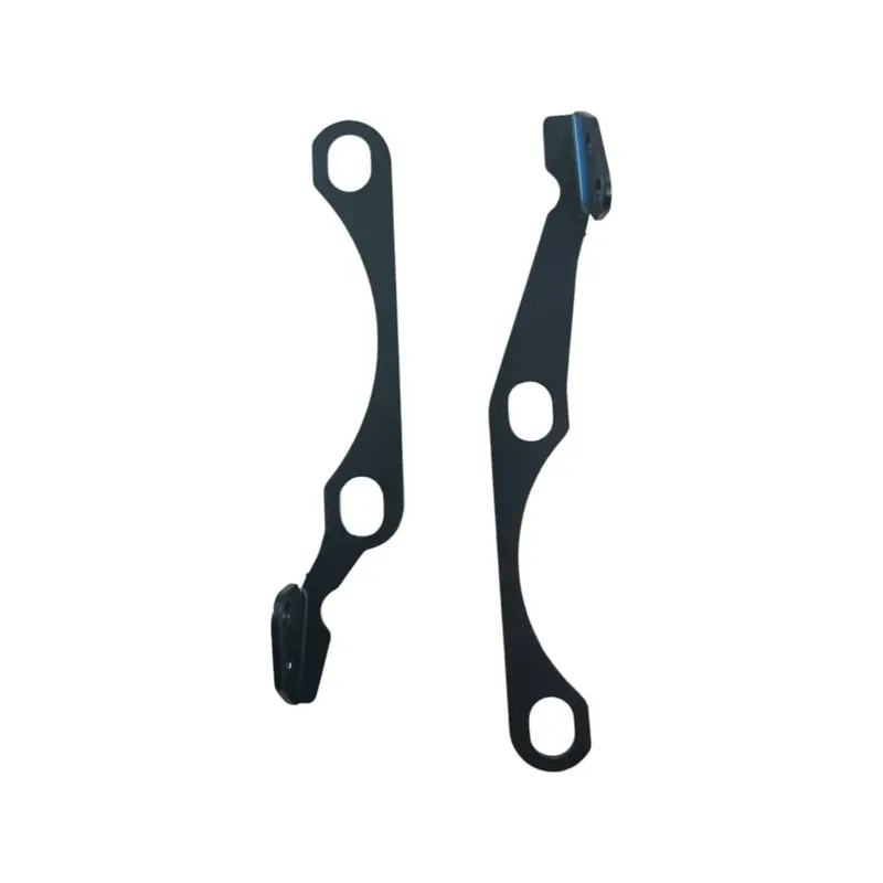 Geiser Performance Can-Am Maverick X3 Smart Shocks Sensor Cage Bracket 1