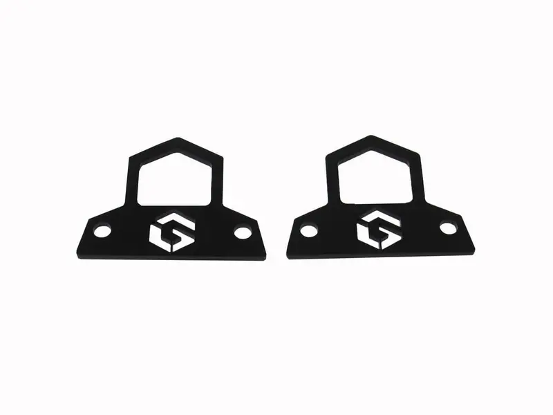 Geiser Performance Can-Am Maverick X3 Strap Tab 1