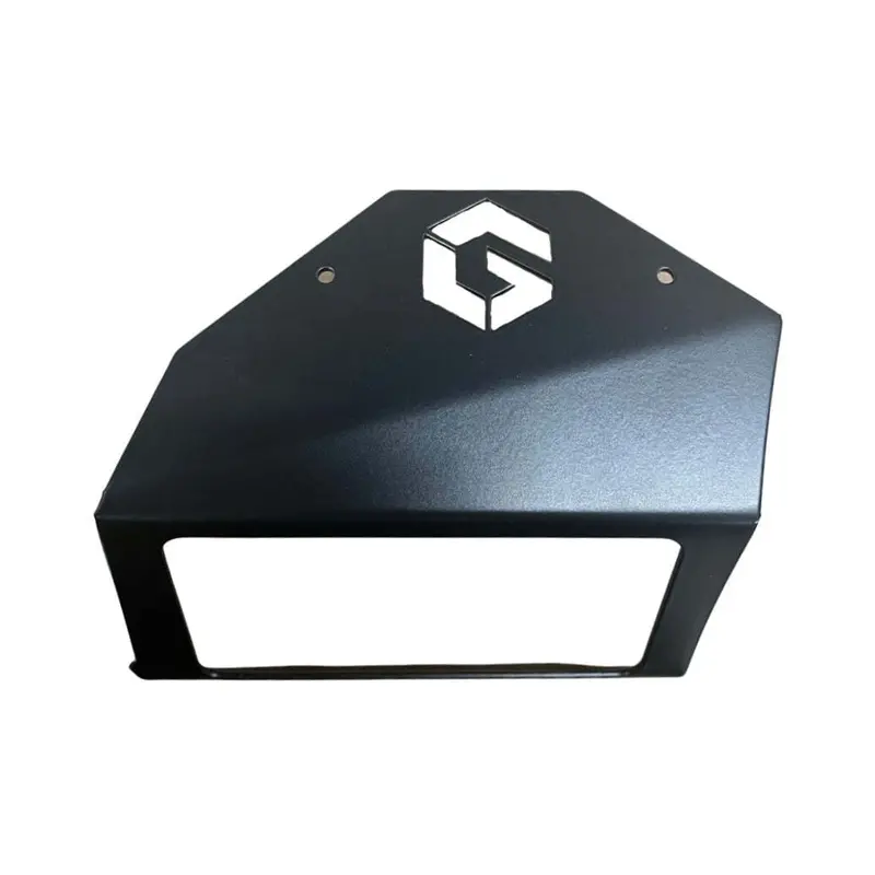 Geiser Performance Can-Am Maverick X3 Switch Pro Dash Mount Bracket 1