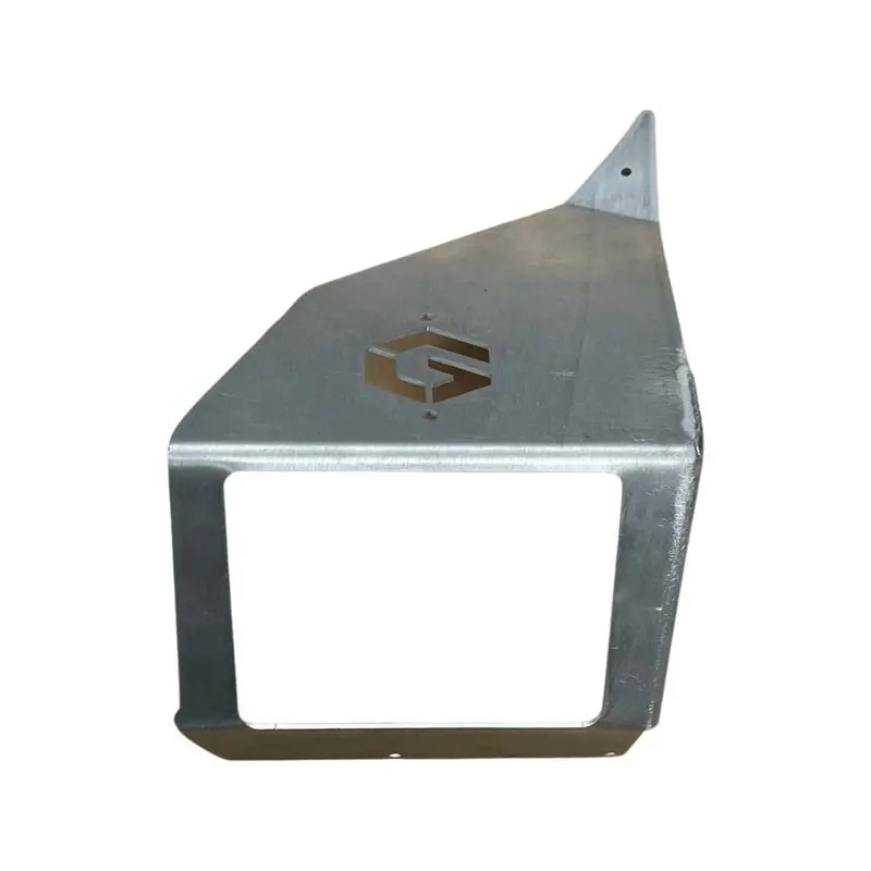 Geiser Performance Can-Am Maverick X3 Switch Pro Dash Mount Bracket 2