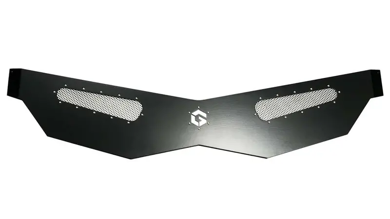 Geiser Performance Can-Am Maverick X3 Wind Diffuser 1