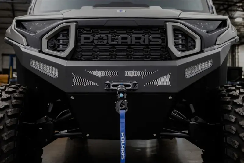 Geiser Performance Polaris Ranger 1500 Front Bumper 1