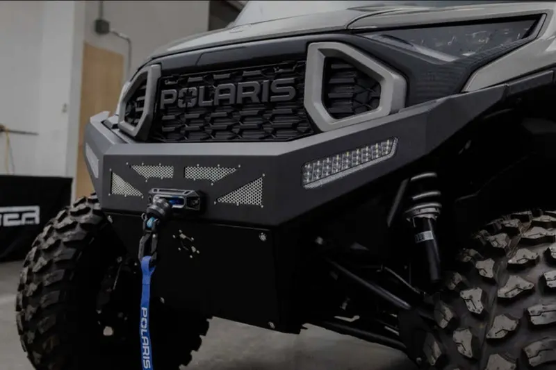 Geiser Performance Polaris Ranger 1500 Front Bumper 2