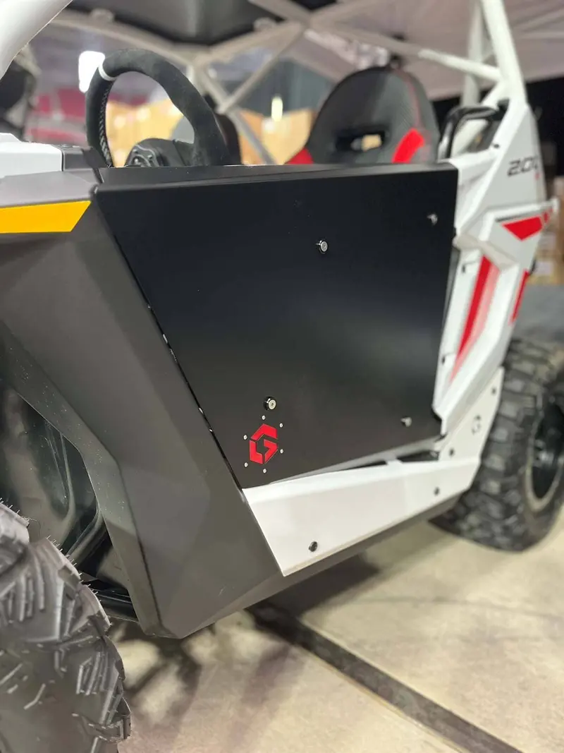 Geiser Performance Polaris Rzr 200 Doors 1