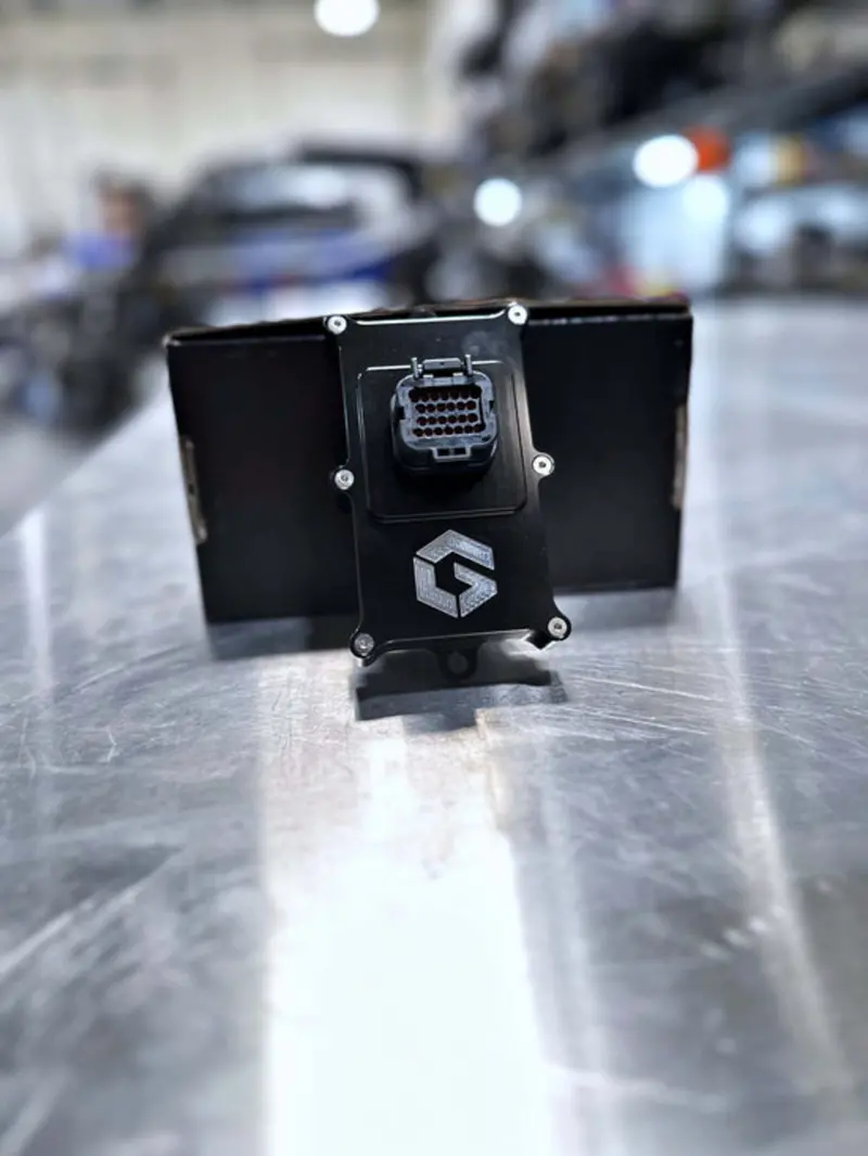 Geiser Performance Polaris Rzr Pro R/Turbo R Steering Wheel Emulator 1