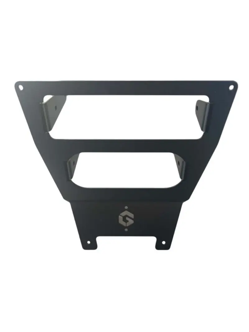 Geiser Performance Polaris Rzr Turbo R/Pro R Radio Mounts 1