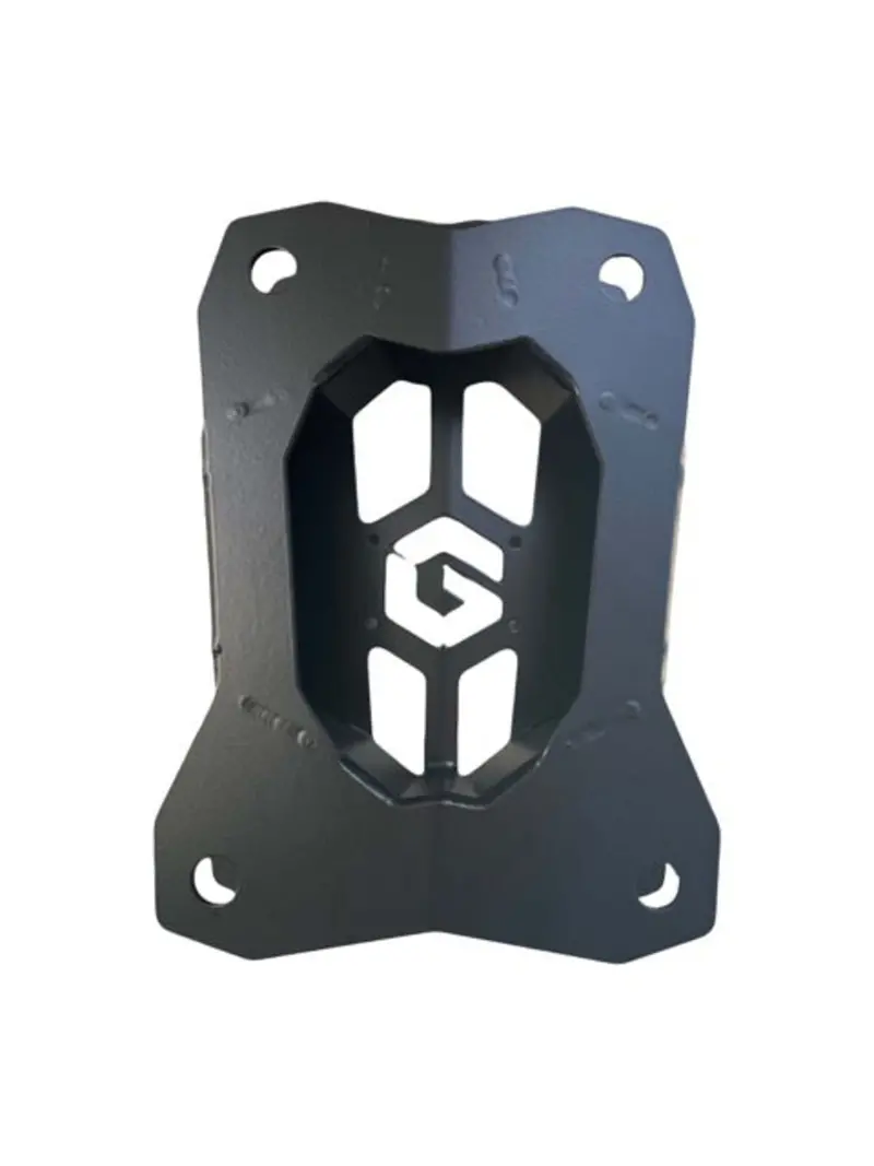 Geiser Performance Polaris Rzr Turbo R/Pro R Radius Rod Plate 1