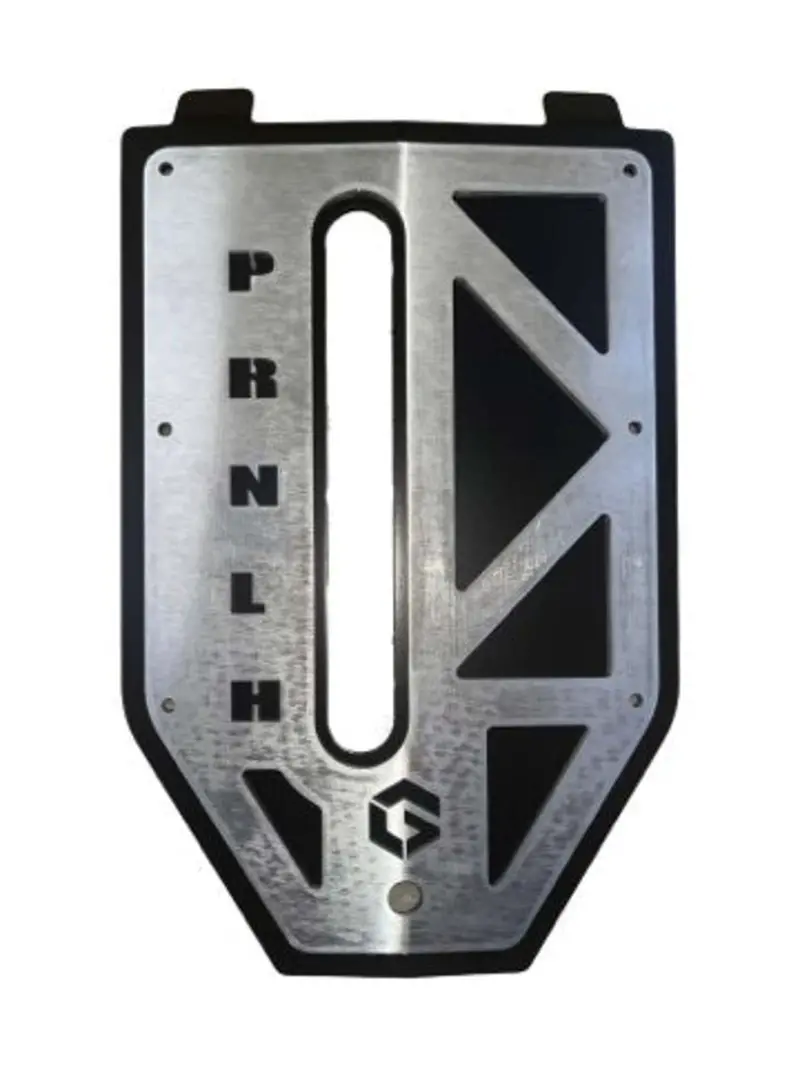 Geiser Performance Polaris Rzr Turbo R/Pro R Shift Gate 1