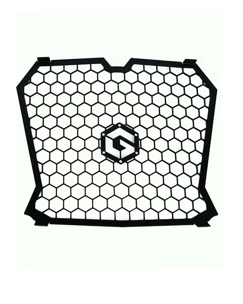 Geiser Performance Polaris Rzr Xp Turbo/S Grille 1