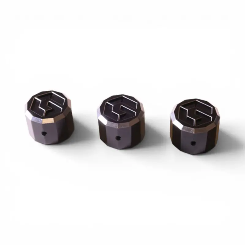 Geiser Performance Polaris Xpedition Ac Knob 1