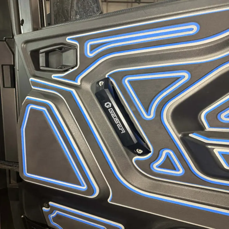 Geiser Performance Polaris Xpedition Door Handle 2