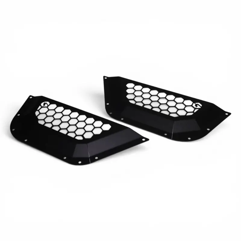 Geiser Performance Polaris Xpedition Door Pocket Kit 1