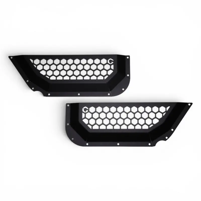 Geiser Performance Polaris Xpedition Door Pocket Kit 2