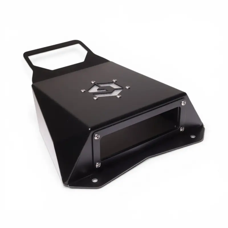 Geiser Performance Polaris Xpedition Radio Mount 1