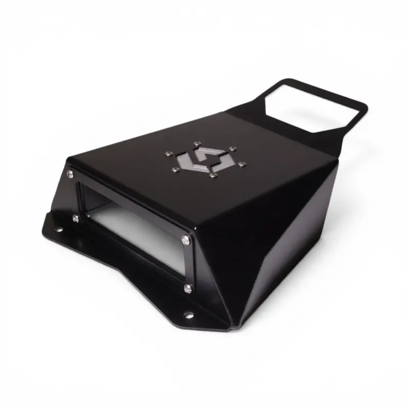 Geiser Performance Polaris Xpedition Radio Mount 2