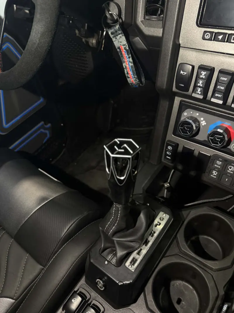 Geiser Performance Polaris Xpedition Shift Boot 1