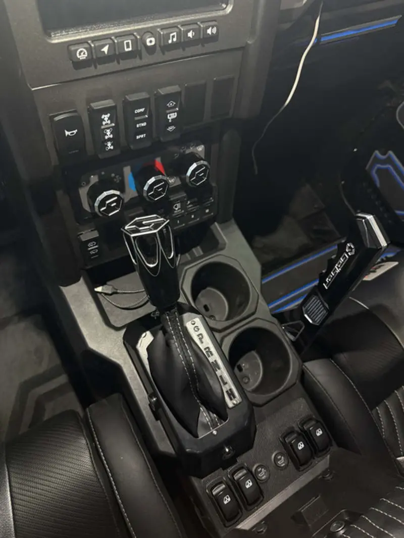 Geiser Performance Polaris Xpedition Shift Boot 2