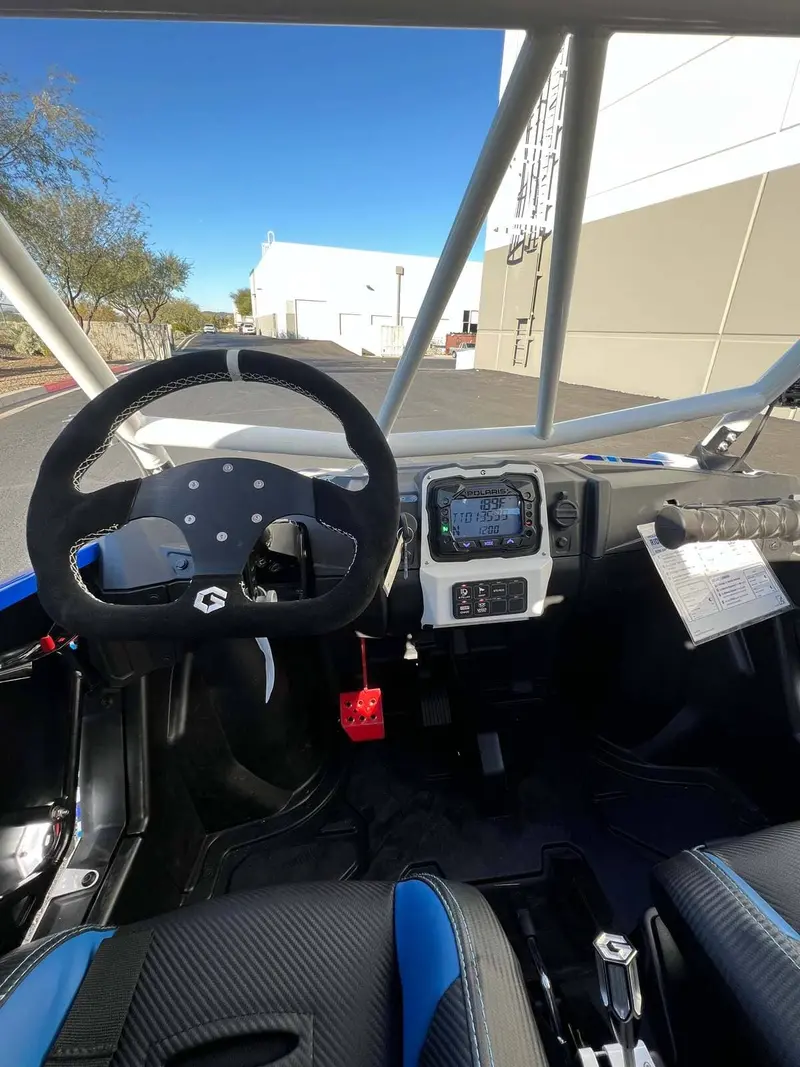 Geiser Performance Steering Wheel 2