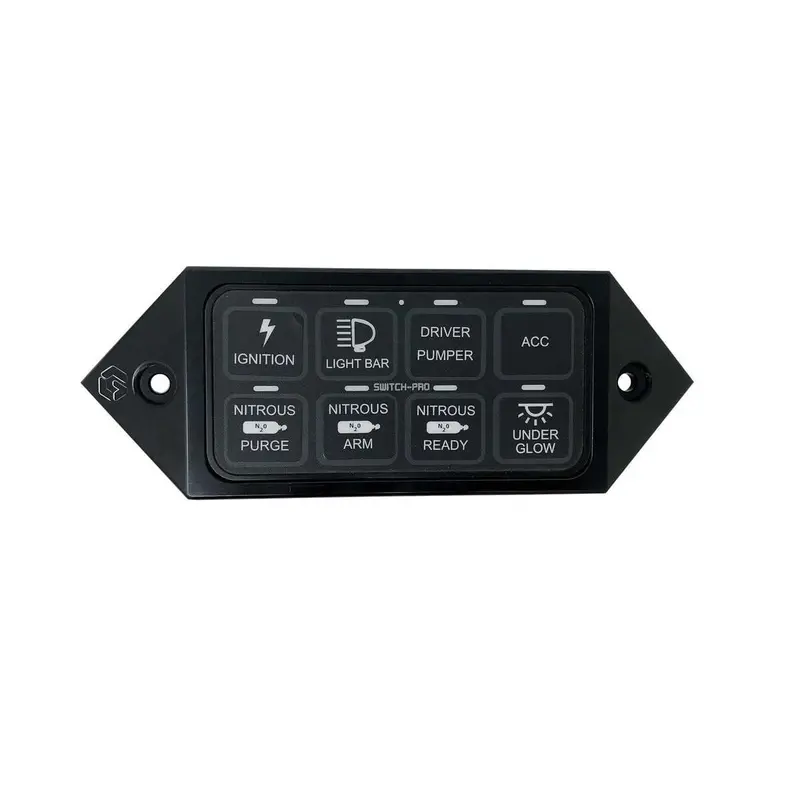 Geiser Performance Switch Pro Pod 1