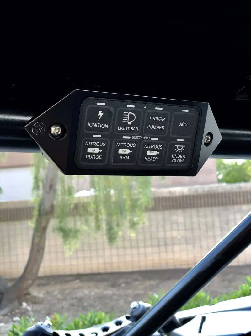 Geiser Performance Switch Pro Pod 2