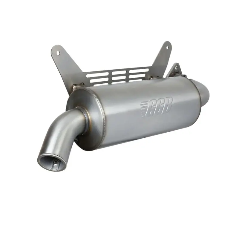 Ggb '15-'17 Polaris Rzr Xp 1000 Sport Muffler 2