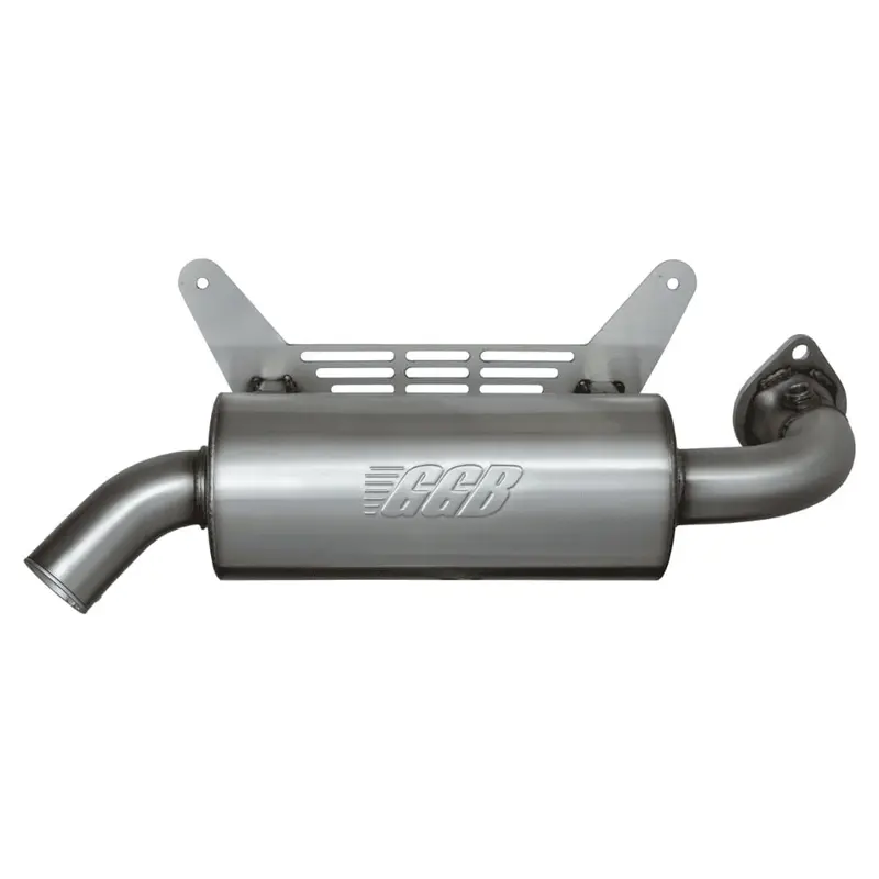 Ggb '15-'17 Polaris Rzr Xp 1000 Trail Muffler 1