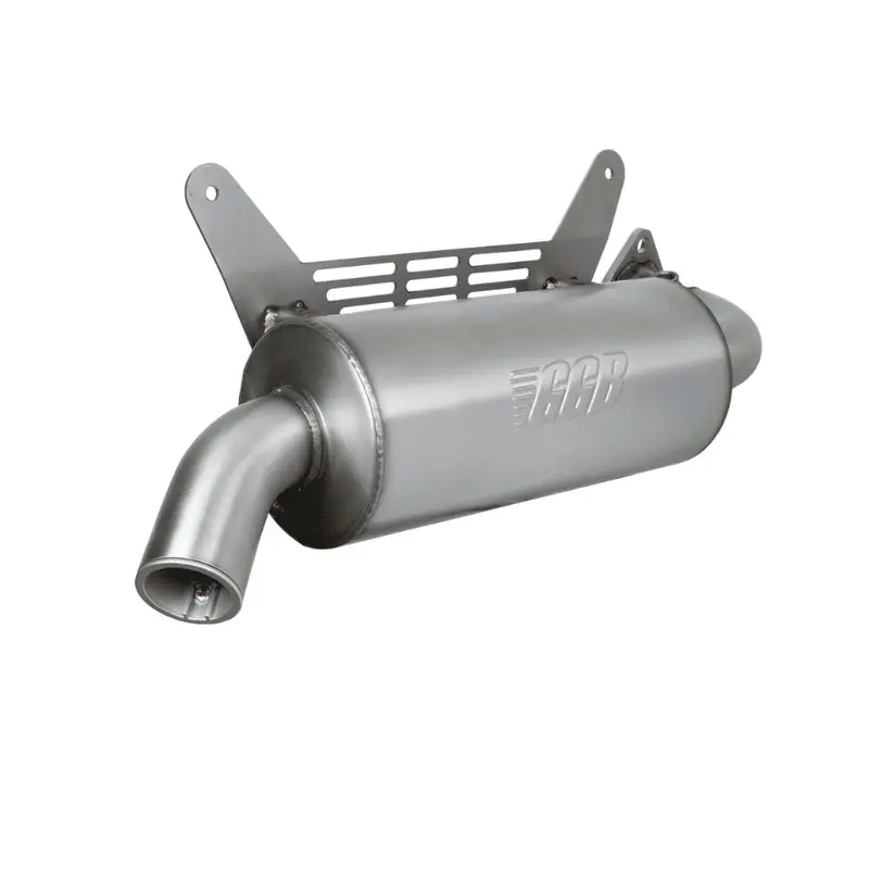 Ggb '15-'17 Polaris Rzr Xp 1000 Trail Muffler 2