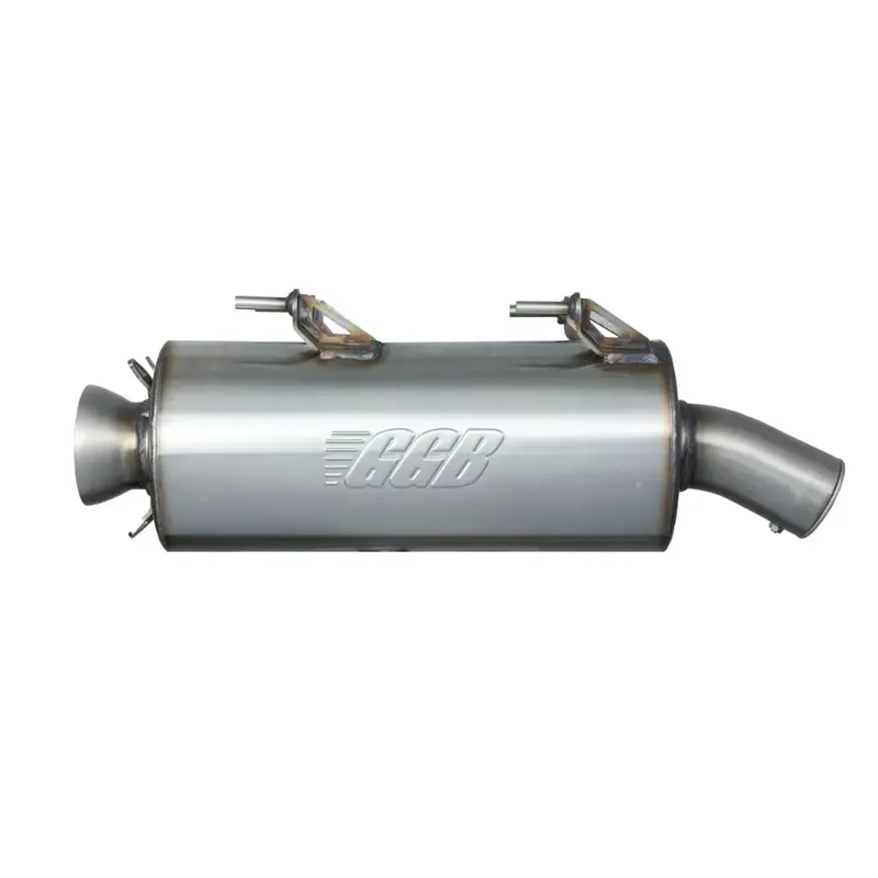 Ggb '15-'19 Arctic Cat Wildcat X 1000 Trail Muffler 1