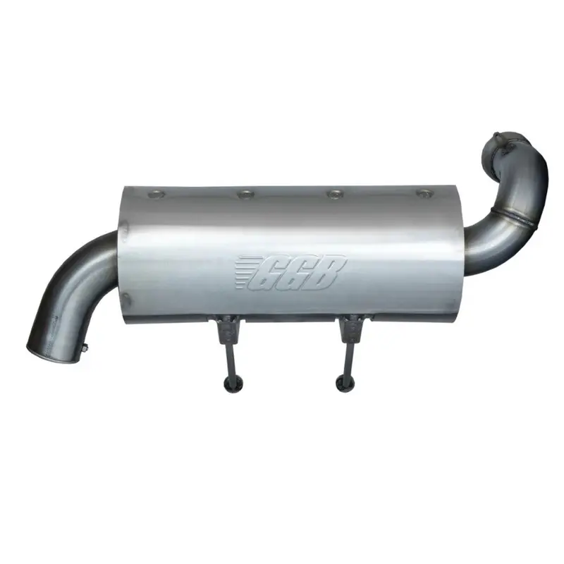 Ggb '15-'24 Polaris Rzr 900 Trail Muffler 1