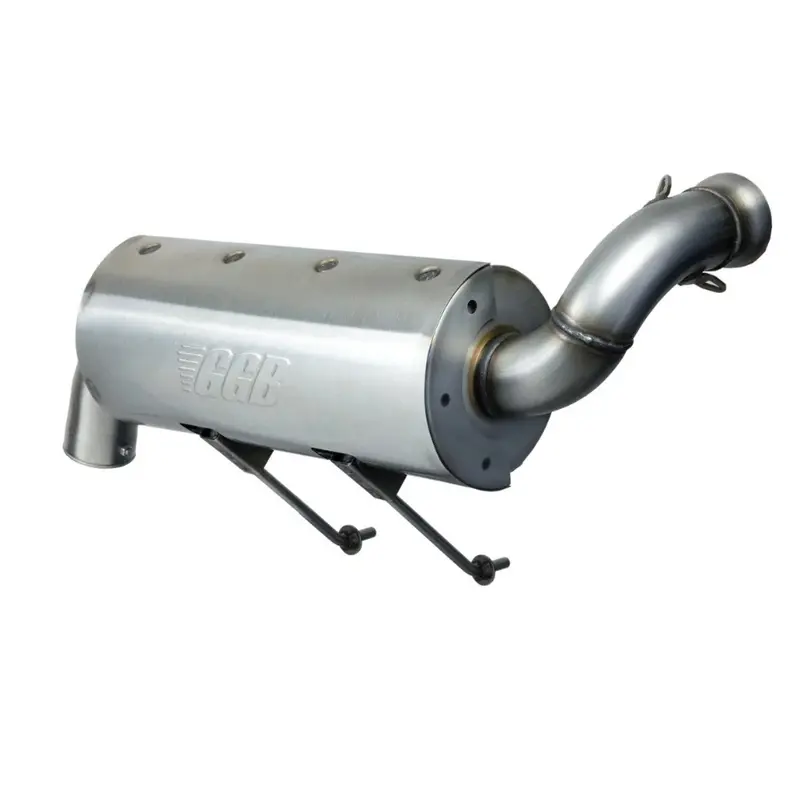 Ggb '15-'24 Polaris Rzr 900 Trail Muffler 2